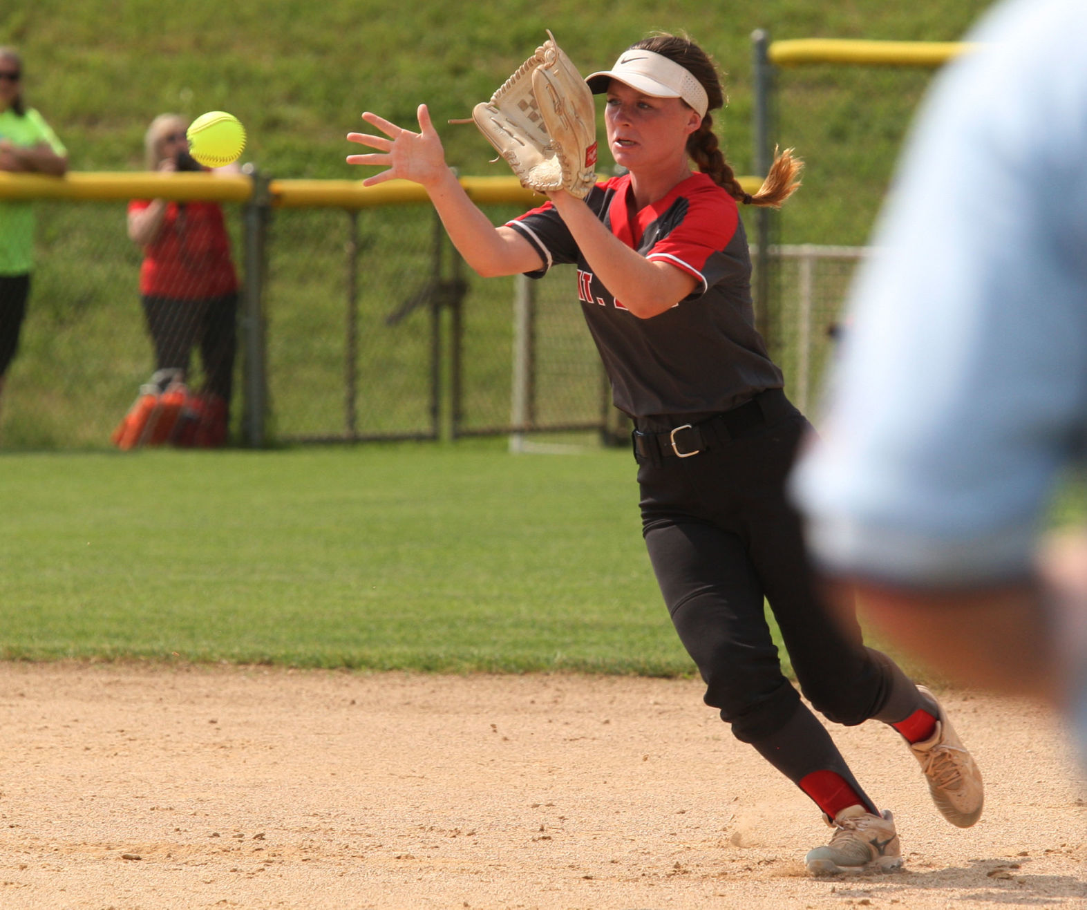 Mt Zion vs Providence Catholic softball 28 6.9.18.jpg